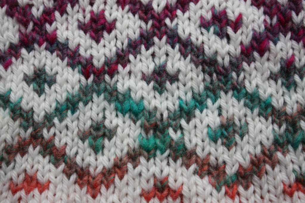 Fair Isle Crochet Chart