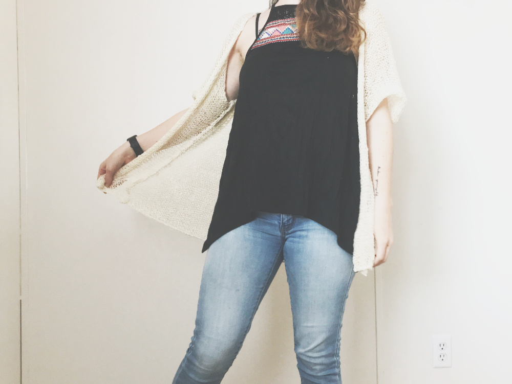 Bombyx Cardigan from Made by Hand
